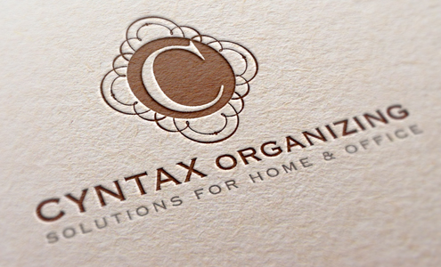 Cyntax Organizing Logo