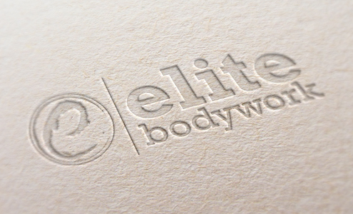 Elite Bodywork Logo