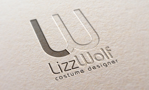 Lizz Wolf Logo